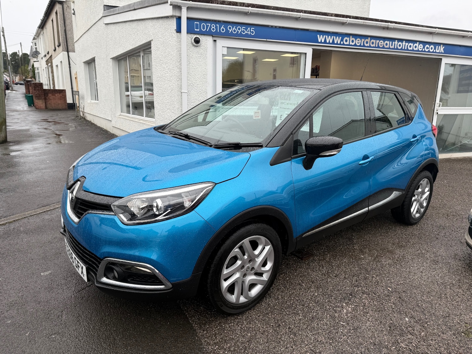 Used Renault Captur 2016 for sale - 76354885: Photo 3