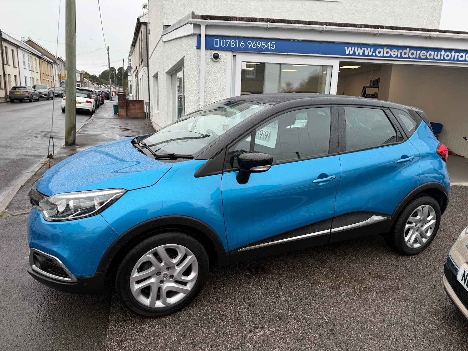 Used Renault Captur 2016 for sale - 76354885: Photo 4