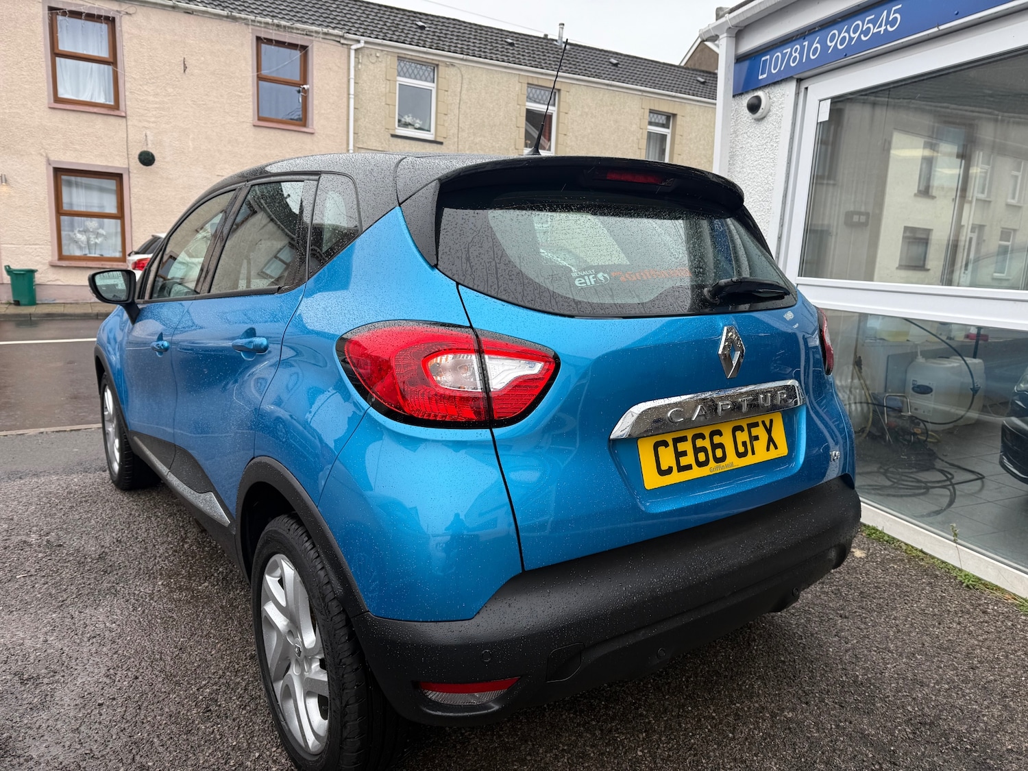 Used Renault Captur 2016 for sale - 76354885: Photo 5