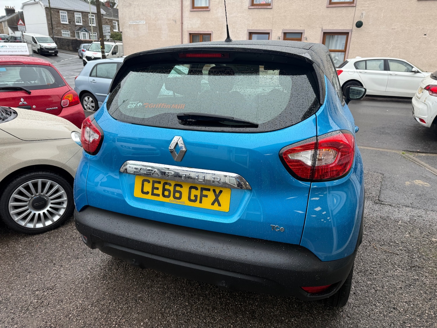 Used Renault Captur 2016 for sale - 76354885: Photo 6