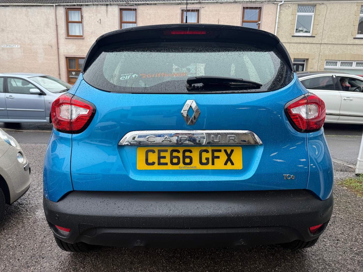 Used Renault Captur 2016 for sale - 76354885: Photo 7