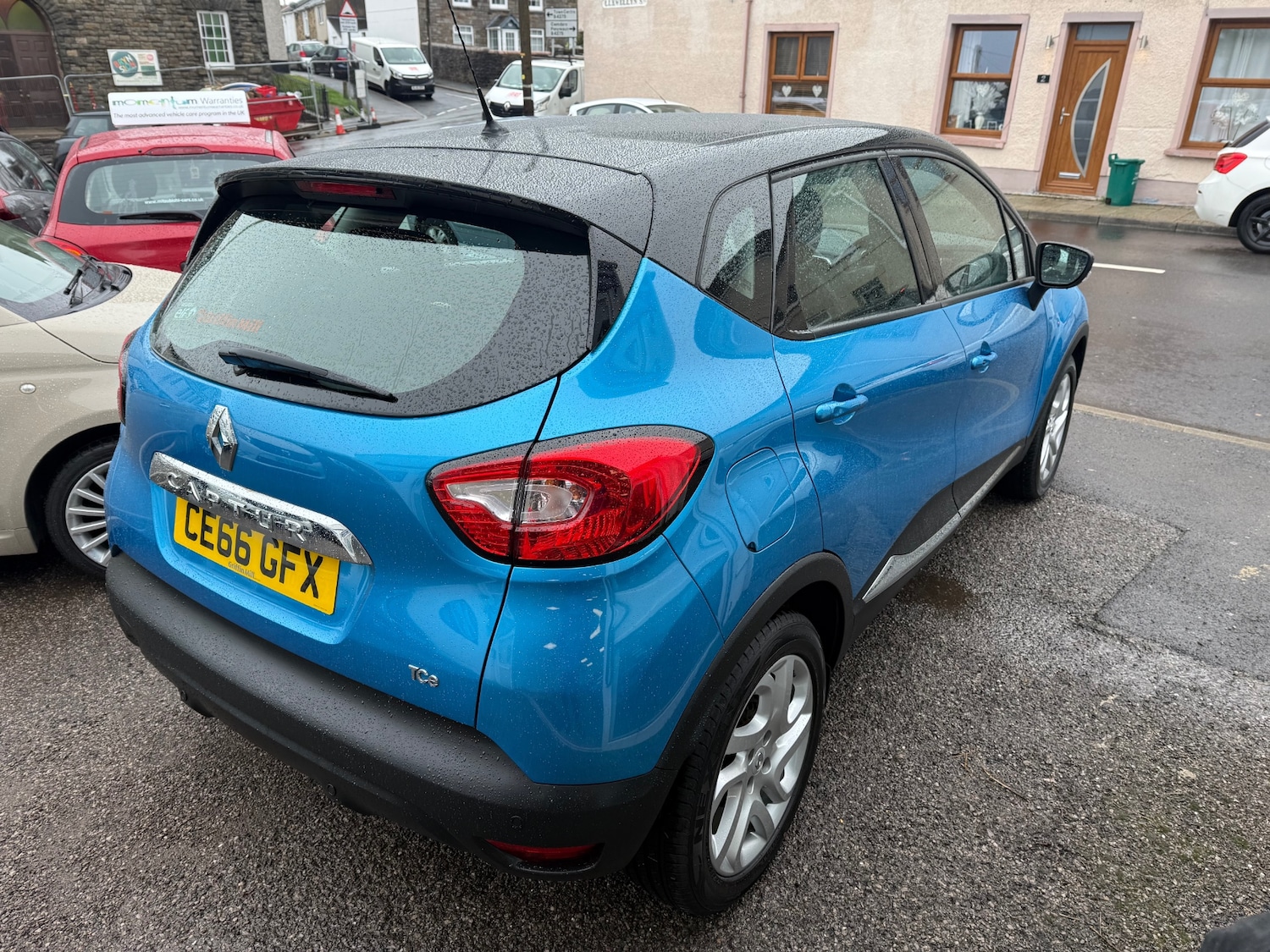 Used Renault Captur 2016 for sale - 76354885: Photo 8