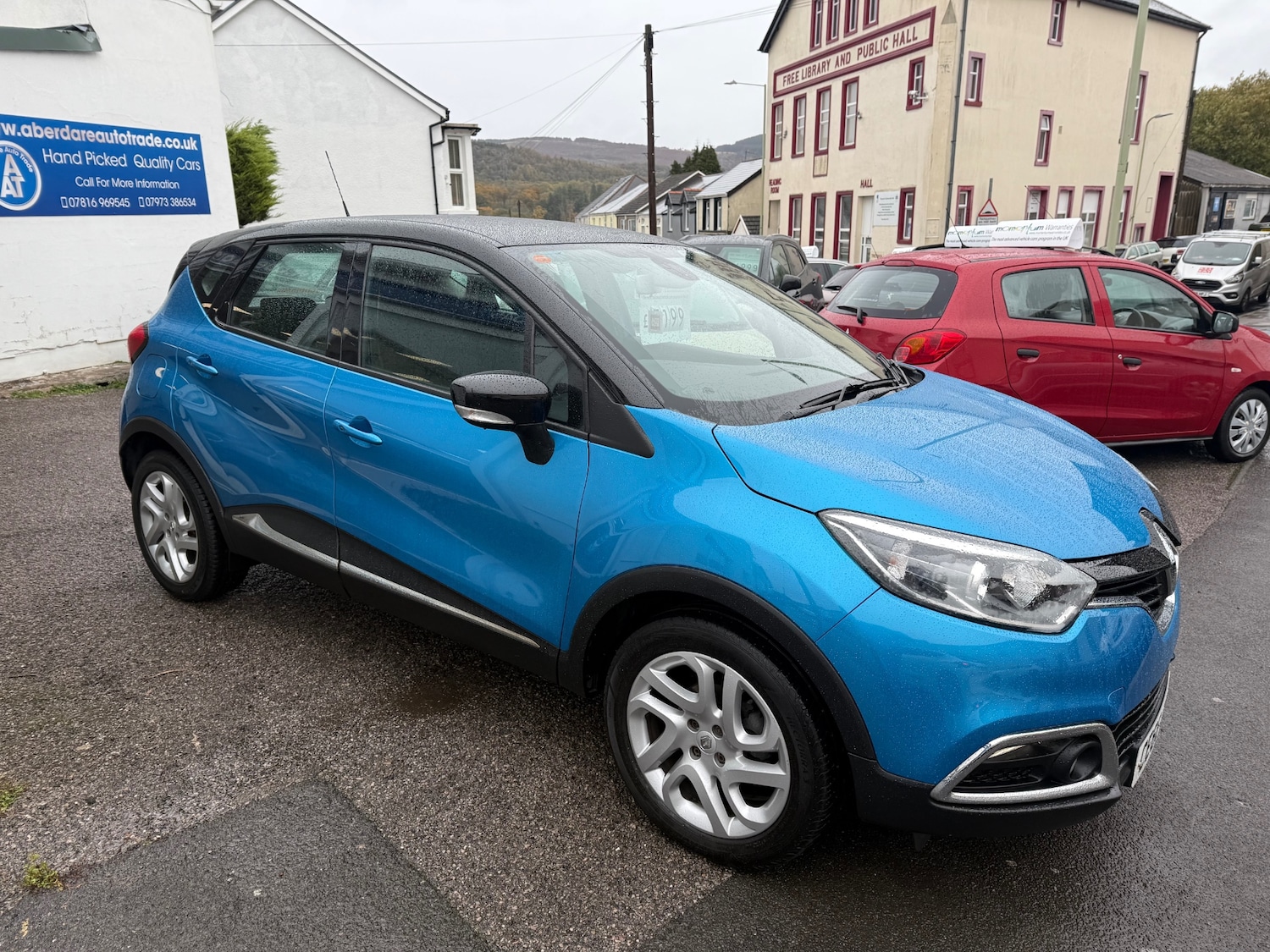 Used Renault Captur 2016 for sale - 76354885: Photo 9