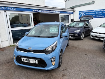 Used Kia Picanto 2019 for sale - 79625702: Photo