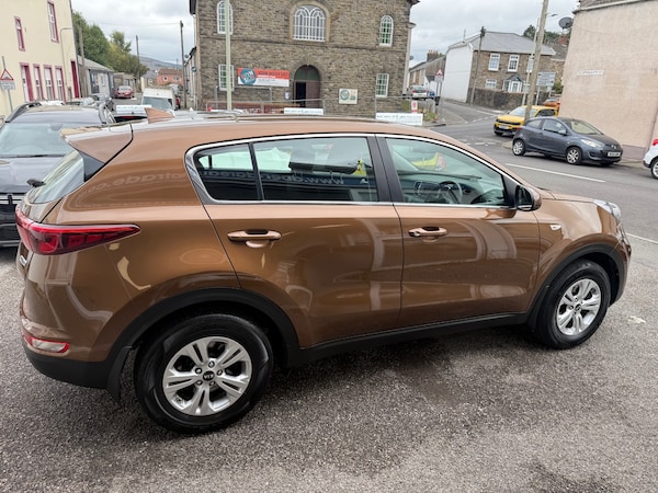 Used Kia Sportage 2017 for sale - 75567232: Photo 10