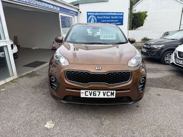 Used Kia Sportage 2017 for sale - 75567232: Photo 12