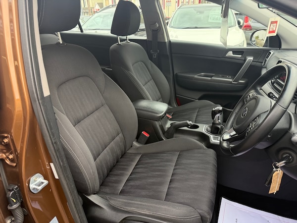 Used Kia Sportage 2017 for sale - 75567232: Photo 14