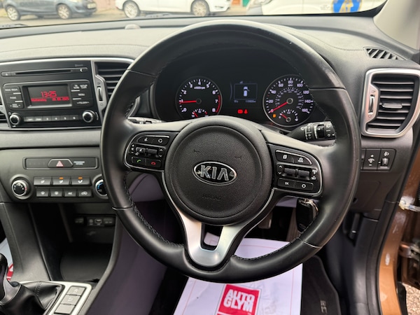 Used Kia Sportage 2017 for sale - 75567232: Photo 15