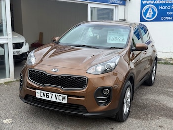 Kia - Sportage