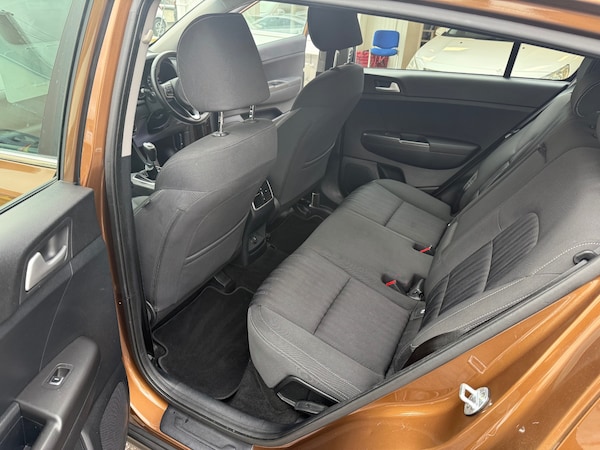 Used Kia Sportage 2017 for sale - 75567232: Photo 20