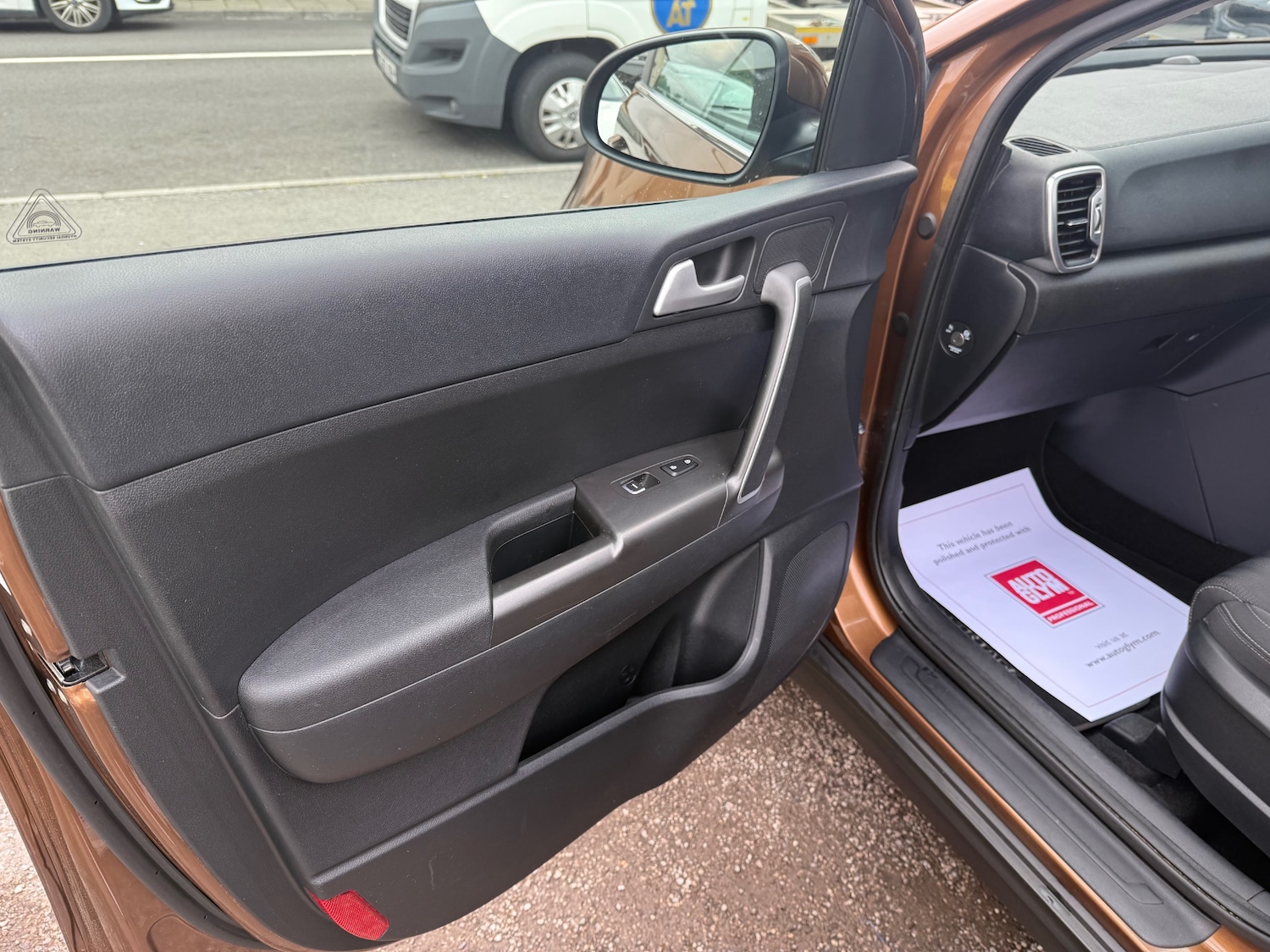 Vehicle 22