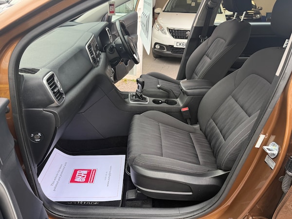 Used Kia Sportage 2017 for sale - 75567232: Photo 23