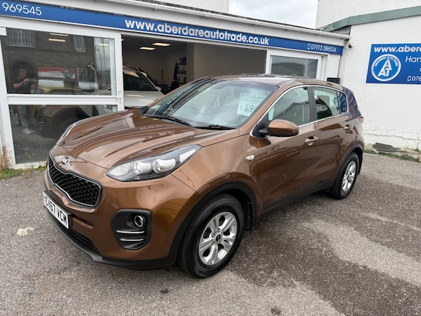 Used Kia Sportage 2017 for sale - 75567232: Photo 3