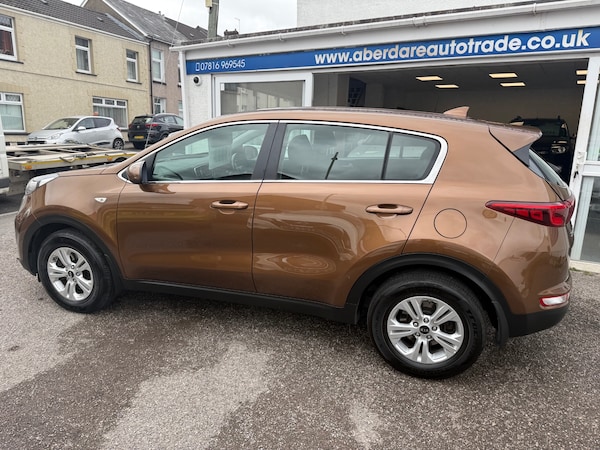 Used Kia Sportage 2017 for sale - 75567232: Photo 5
