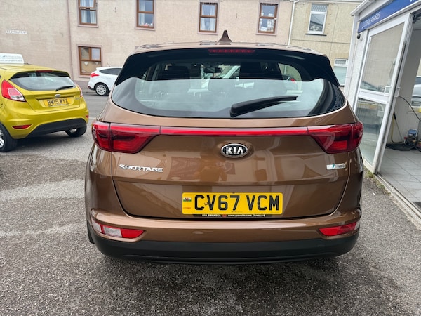 Used Kia Sportage 2017 for sale - 75567232: Photo 7