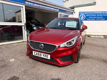 Used MG MG3 2018 for sale - 77931374: Photo