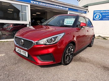 Used MG MG3 2018 for sale - 77931374: Photo