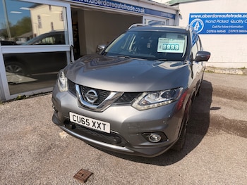 Used Nissan X-Trail 2015 for sale - 78324556: Photo