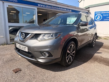 Used Nissan X-Trail 2015 for sale - 78324556: Photo