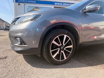 Used Nissan X-Trail 2015 for sale - 78324556: Photo