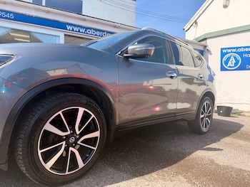 Used Nissan X-Trail 2015 for sale - 78324556: Photo