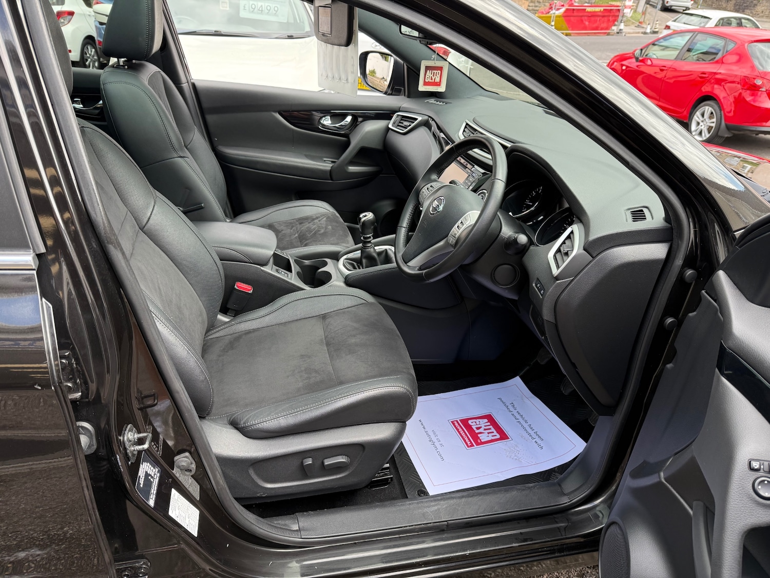 Vehicle 15