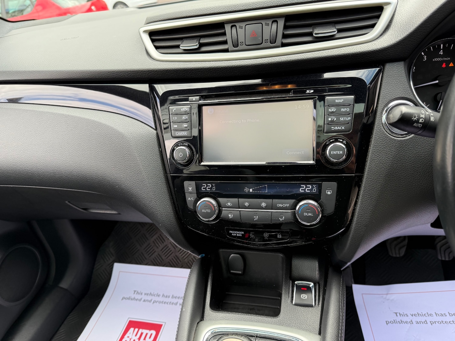 Vehicle 18