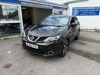Used Nissan Qashqai 2016 for sale - 75441538: Photo