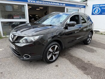 Used Nissan Qashqai 2016 for sale - 75441538: Photo
