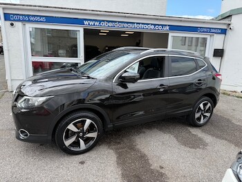 Used Nissan Qashqai 2016 for sale - 75441538: Photo