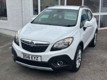 2016 (16) - 1.6 CDTi Tech Line 5dr