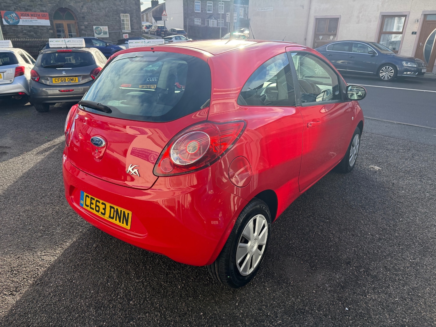 Used Ford Ka 2013 for sale - 77233968: Photo 10