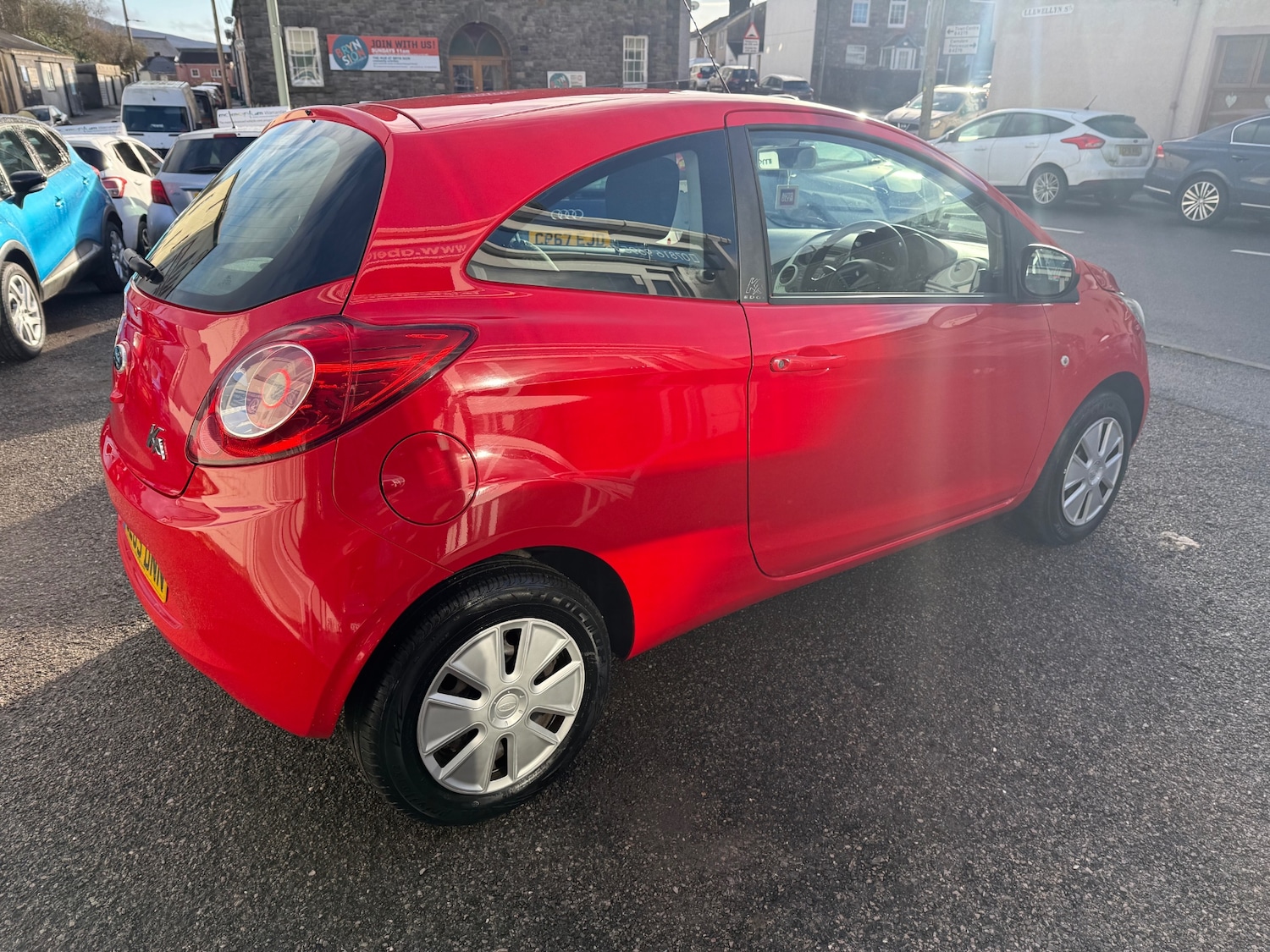 Used Ford Ka 2013 for sale - 77233968: Photo 11