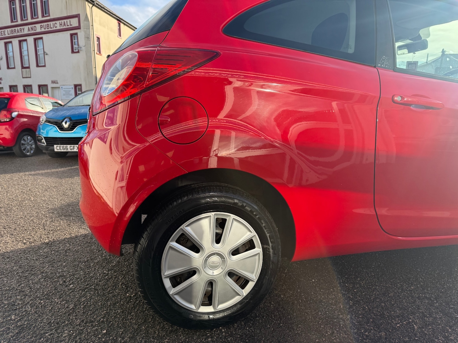 Used Ford Ka 2013 for sale - 77233968: Photo 12
