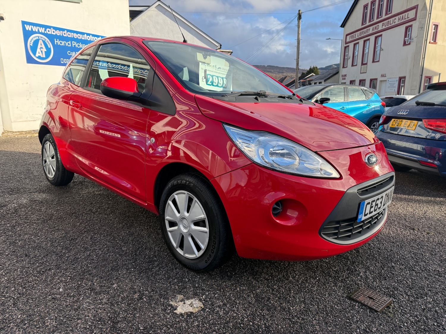 Used Ford Ka 2013 for sale - 77233968: Photo 14