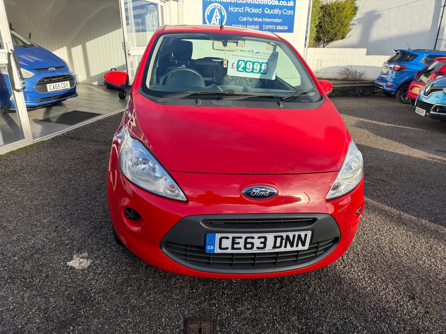 Used Ford Ka 2013 for sale - 77233968: Photo 15