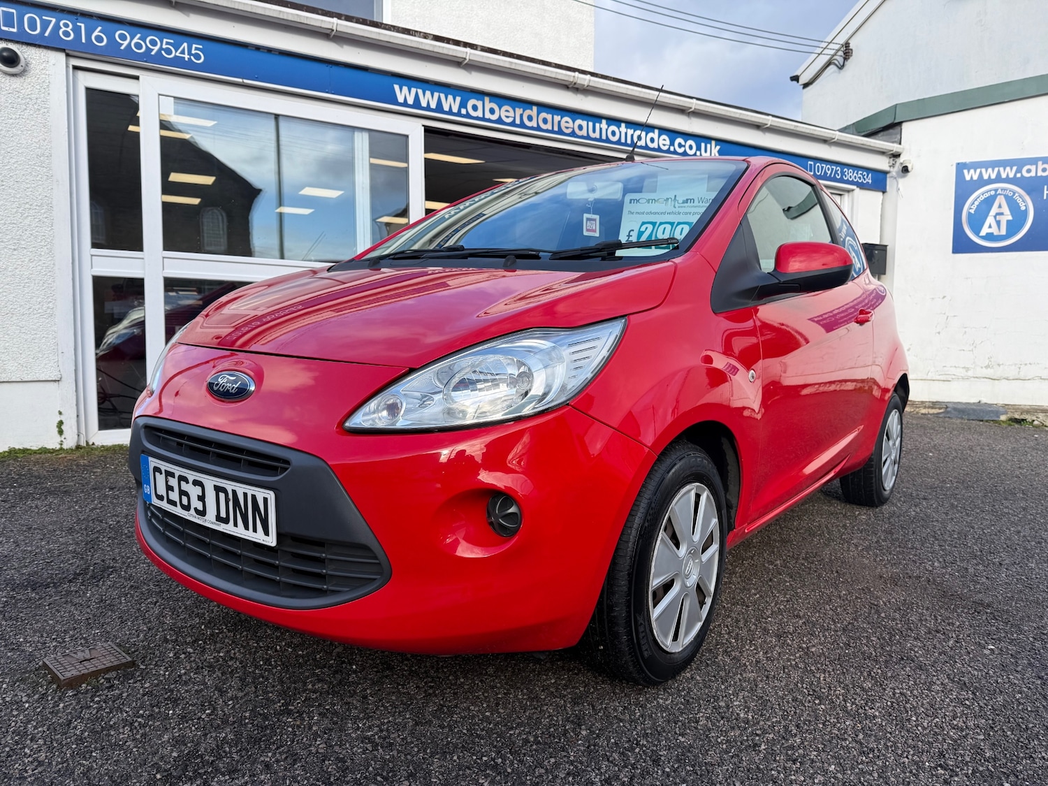 Used Ford Ka 2013 for sale - 77233968: Photo 2