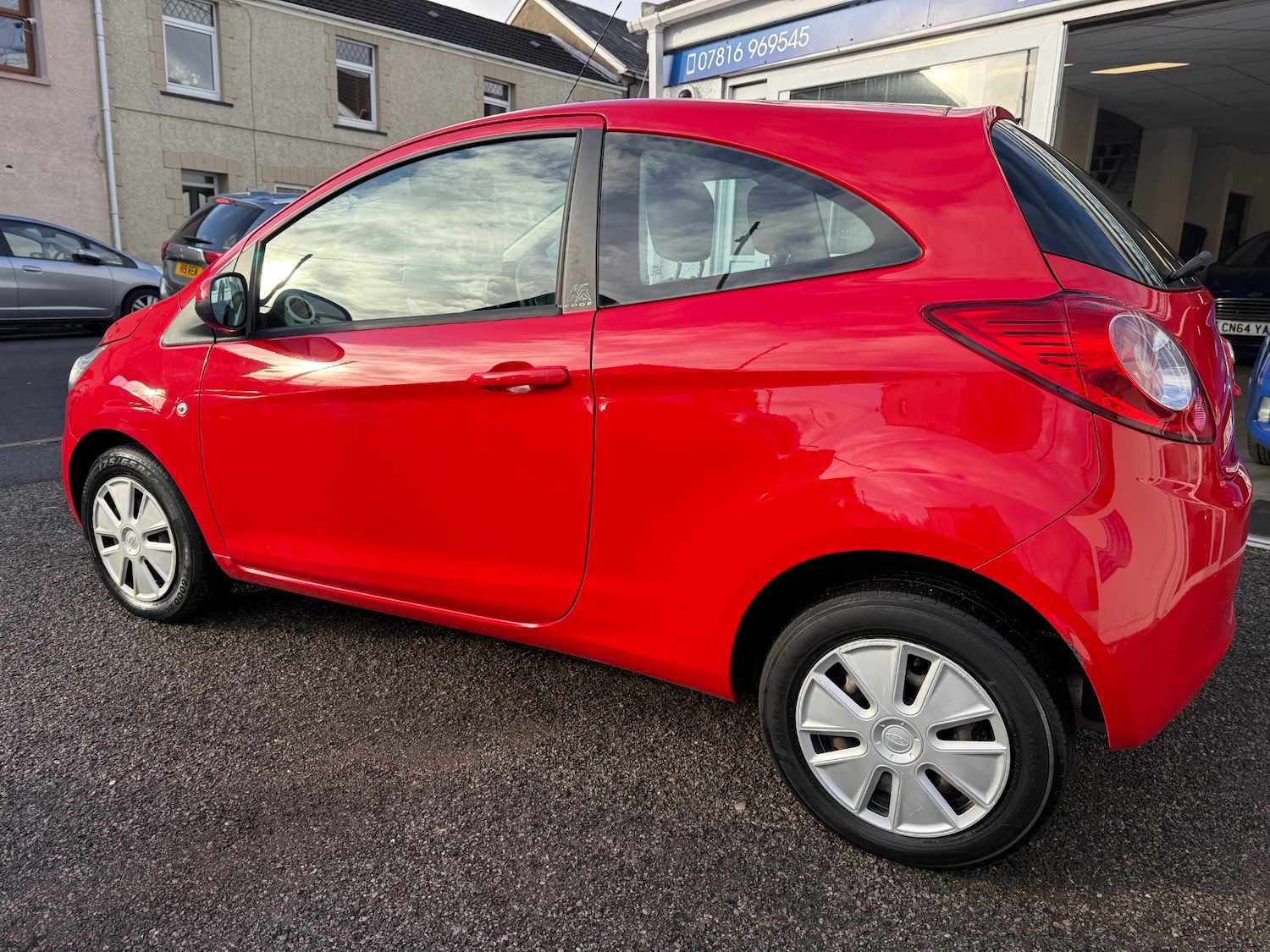 Used Ford Ka 2013 for sale - 77233968: Photo 5