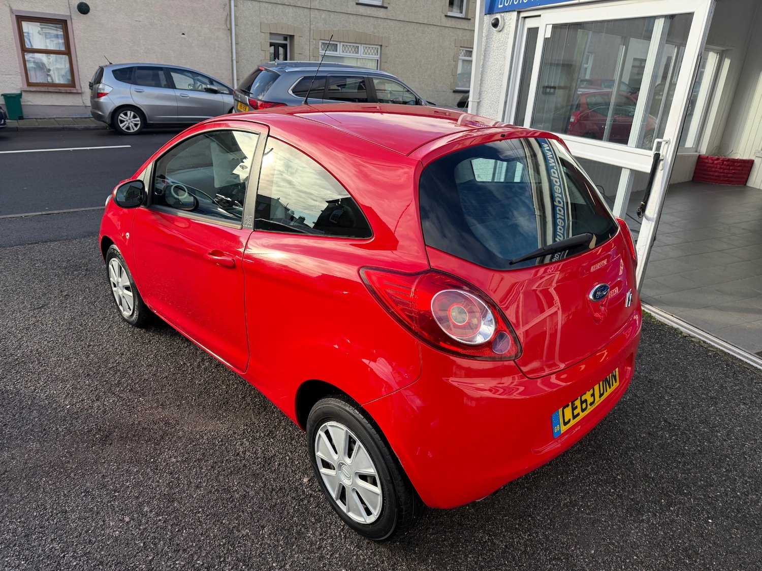 Used Ford Ka 2013 for sale - 77233968: Photo 7