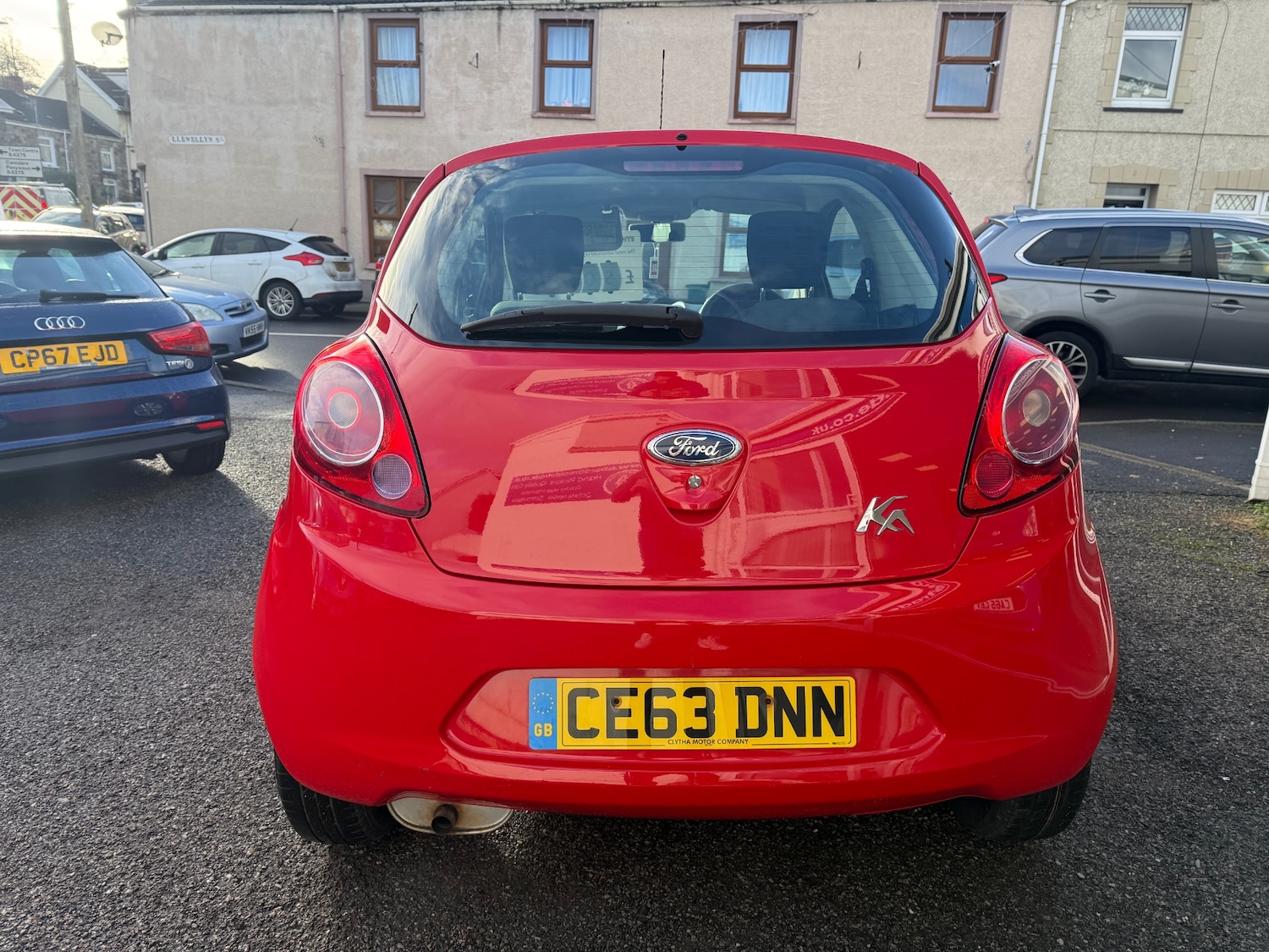 Used Ford Ka 2013 for sale - 77233968: Photo 8