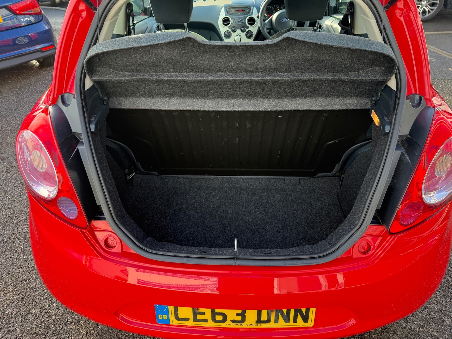 Used Ford Ka 2013 for sale - 77233968: Photo 9