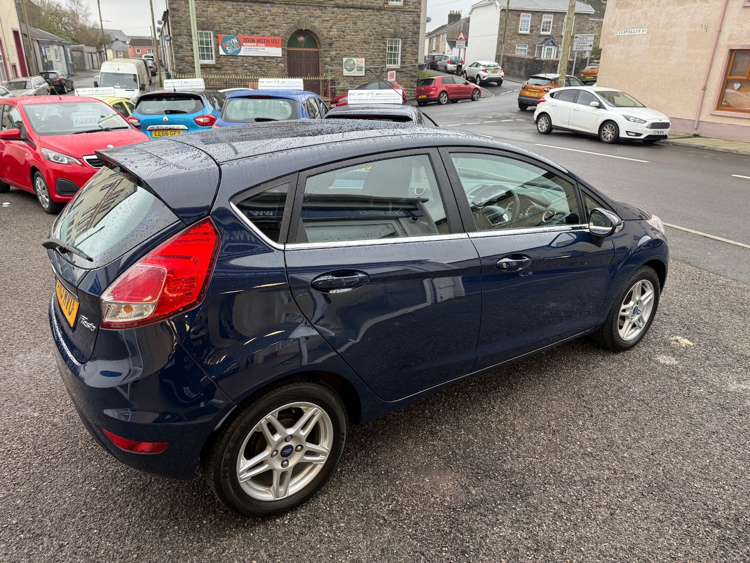Used Ford Fiesta 2013 for sale - 77024061: Photo 10