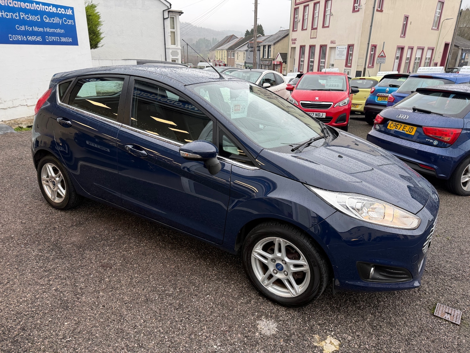 Used Ford Fiesta 2013 for sale - 77024061: Photo 11