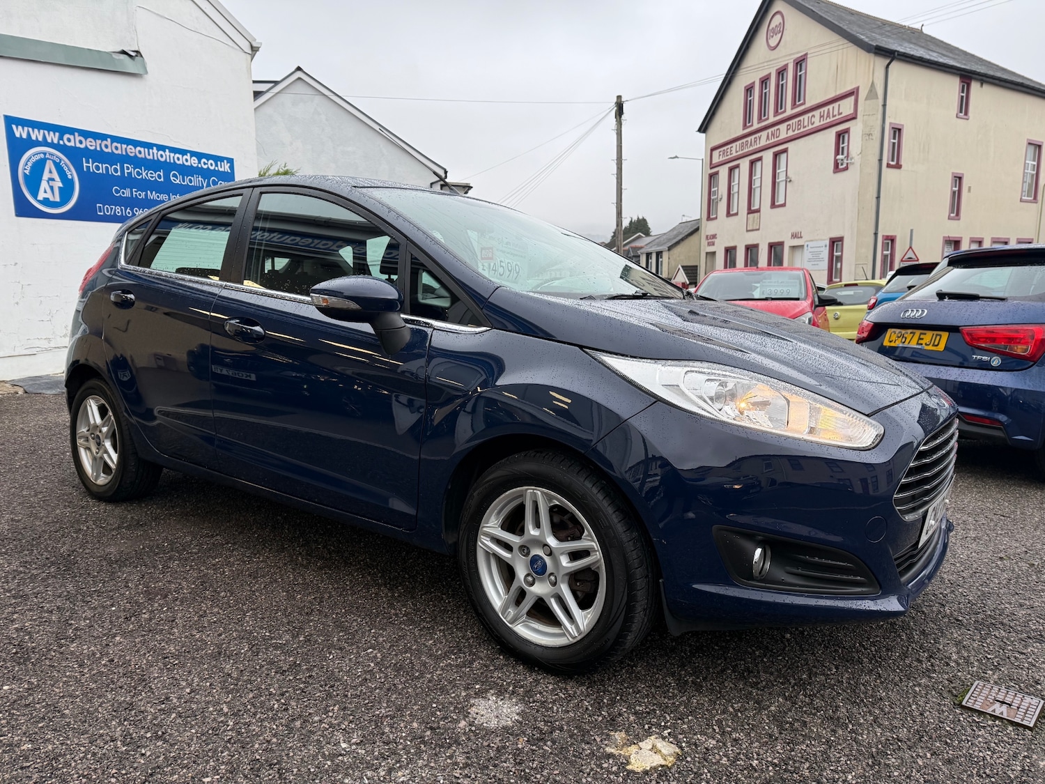 Used Ford Fiesta 2013 for sale - 77024061: Photo 12
