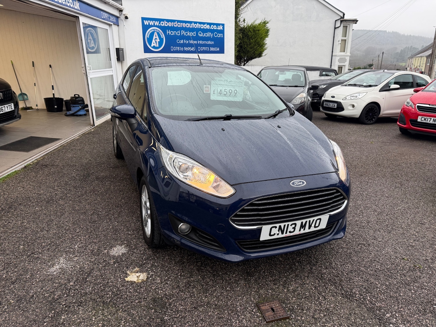 Used Ford Fiesta 2013 for sale - 77024061: Photo 13