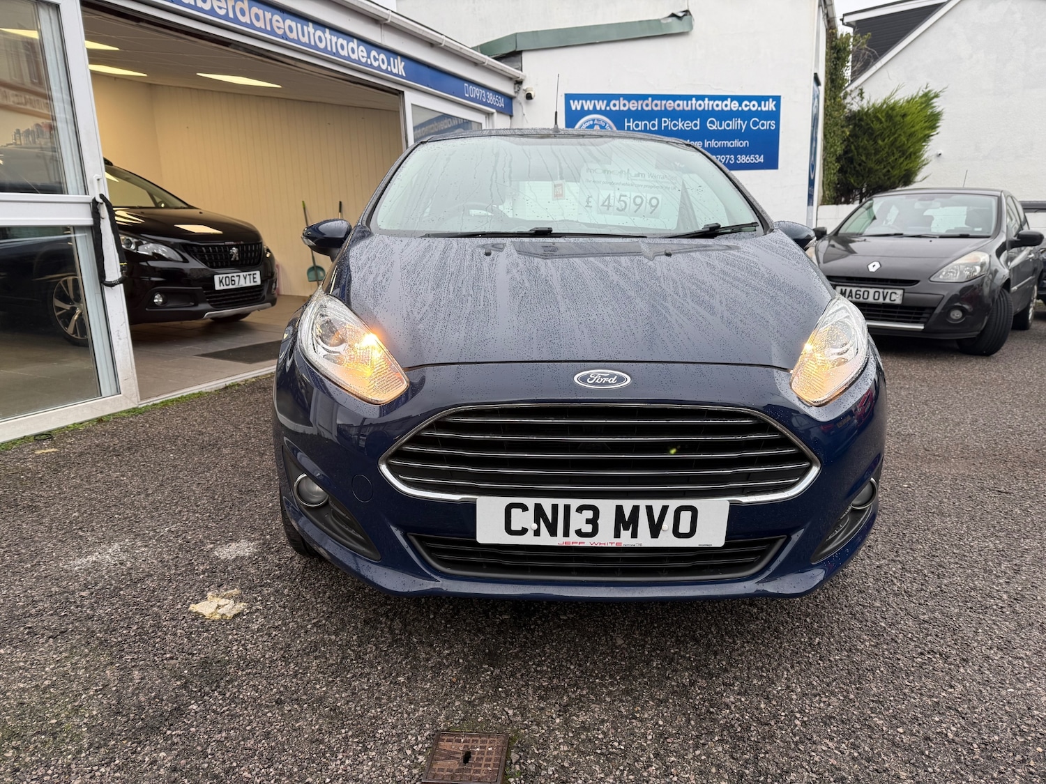Used Ford Fiesta 2013 for sale - 77024061: Photo 14