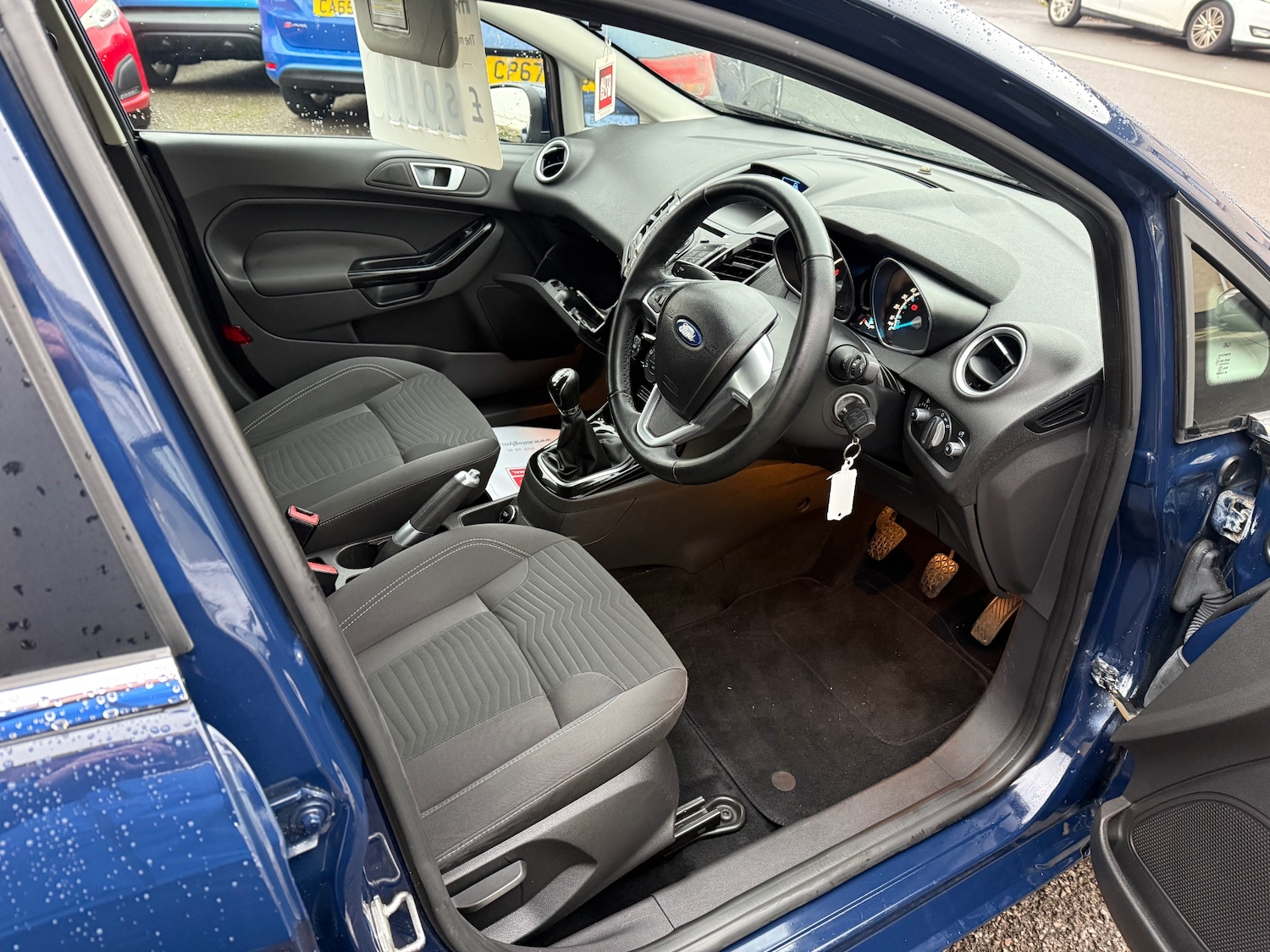 Used Ford Fiesta 2013 for sale - 77024061: Photo 15