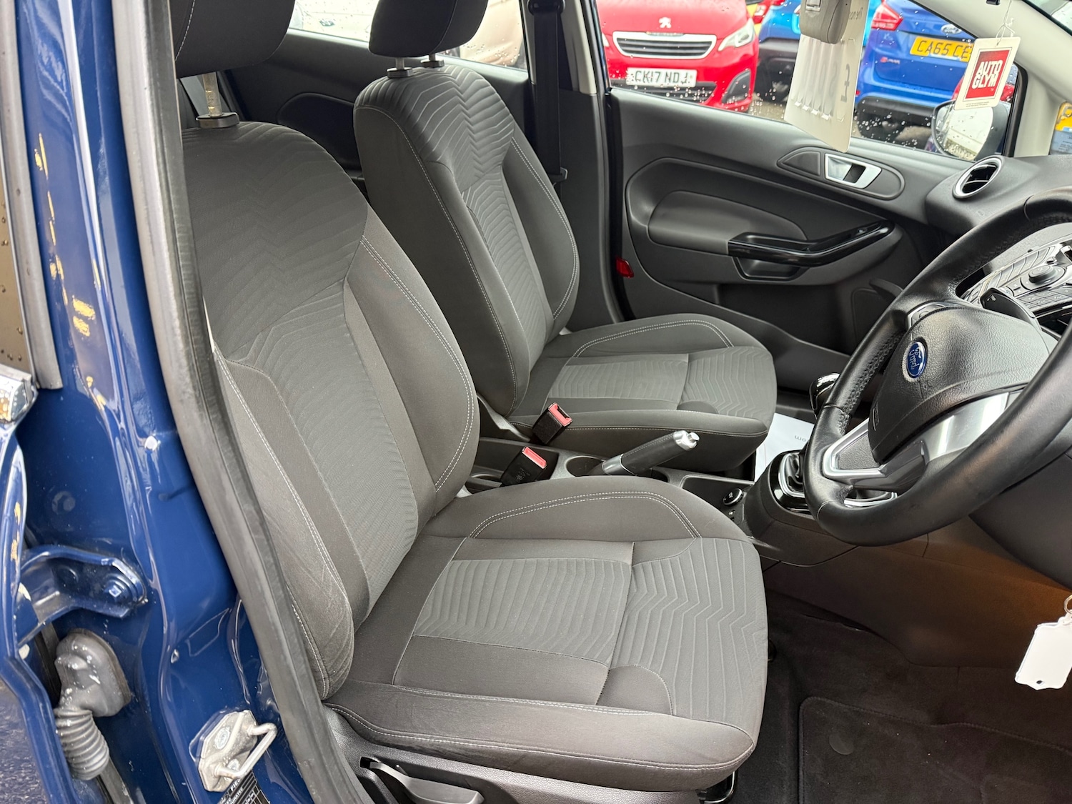 Used Ford Fiesta 2013 for sale - 77024061: Photo 16