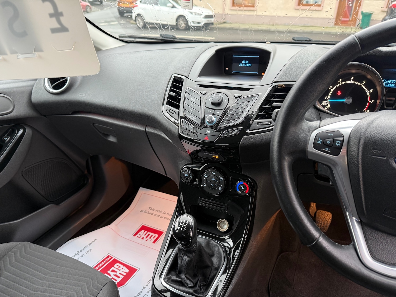 Used Ford Fiesta 2013 for sale - 77024061: Photo 17