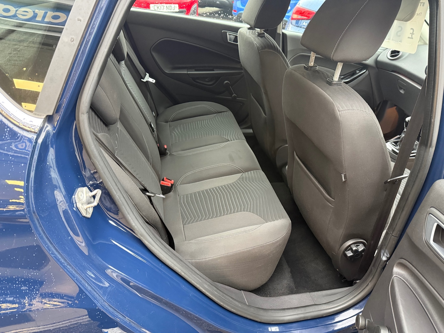 Used Ford Fiesta 2013 for sale - 77024061: Photo 18